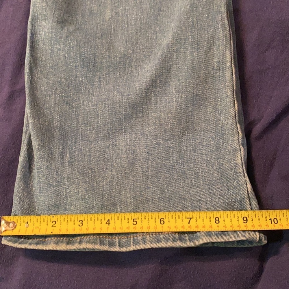 ❤️❤️❤️ HOST PICK!! 36/32 Levi’s 527 Jeans - Picture 6 of 10
